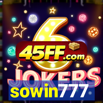 sowin777
