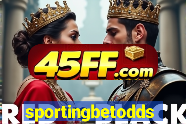 sportingbetodds