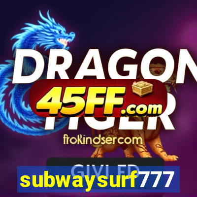 subwaysurf777