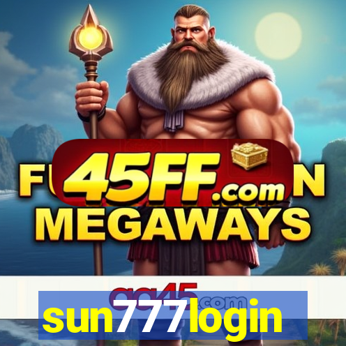 sun777login