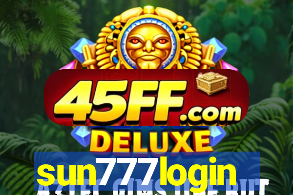 sun777login