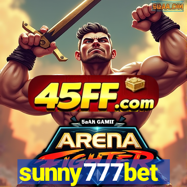 sunny777bet