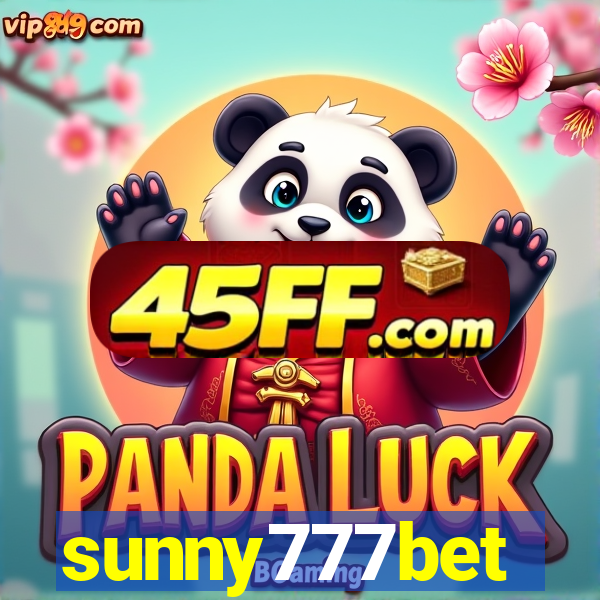 sunny777bet