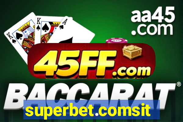 superbet.comsite