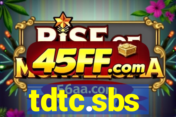 tdtc.sbs