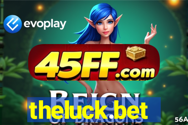 theluck.bet