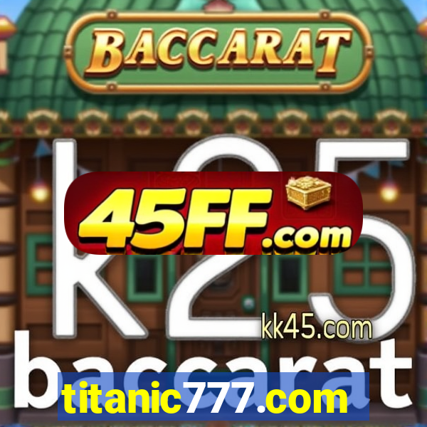 titanic777.com