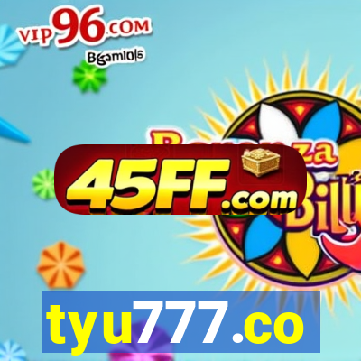 tyu777.co