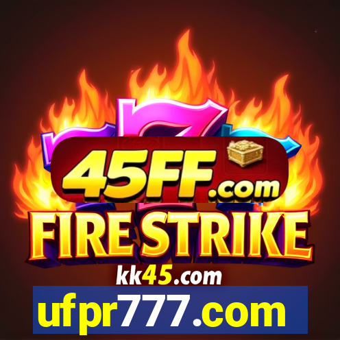ufpr777.com