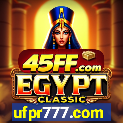 ufpr777.com