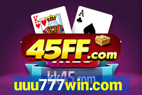 uuu777win.com
