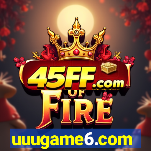 uuugame6.com