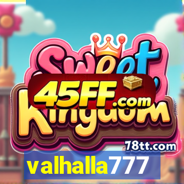 valhalla777