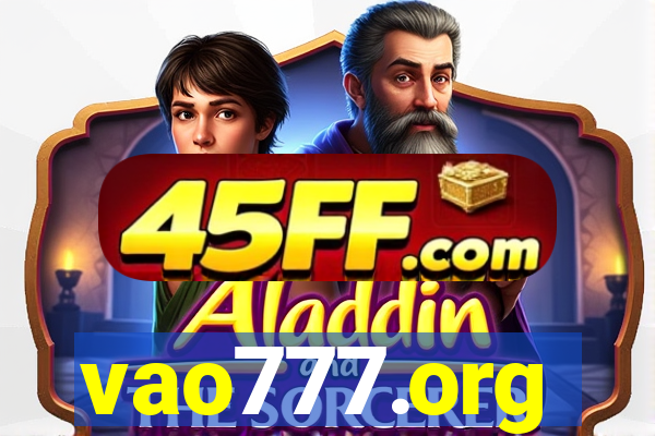 vao777.org