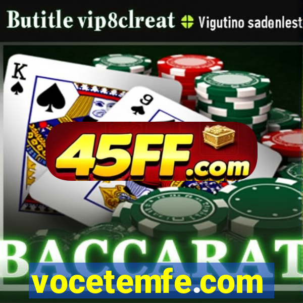 vocetemfe.com