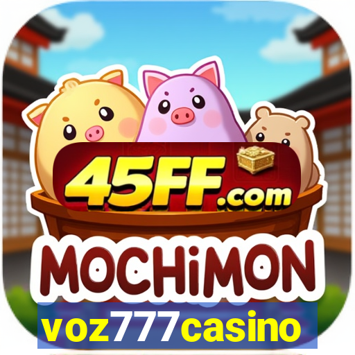 voz777casino