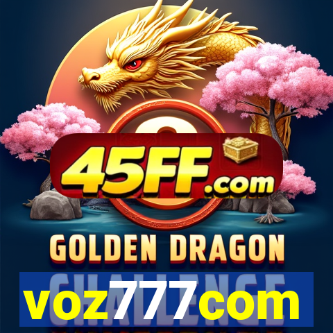 voz777com