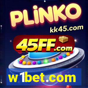 w1bet.com