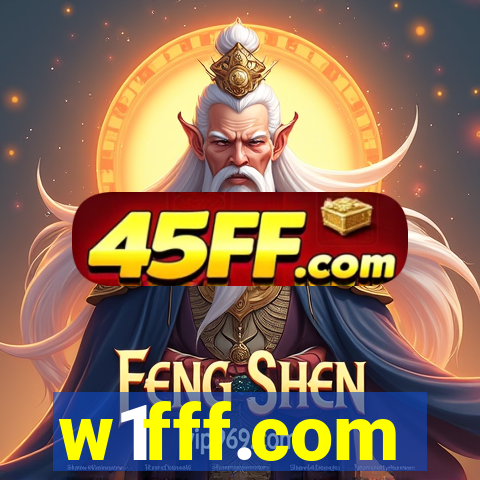 w1fff.com