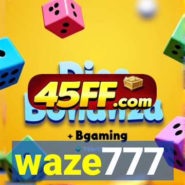 waze777