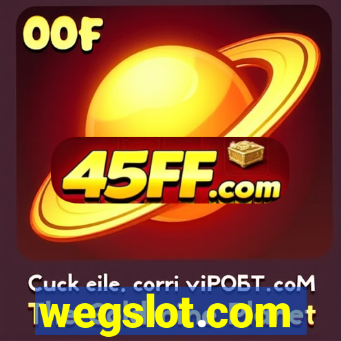 wegslot.com