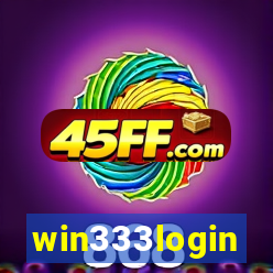 win333login
