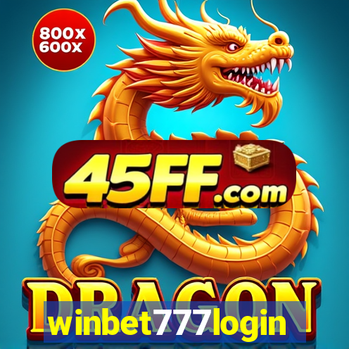 winbet777login