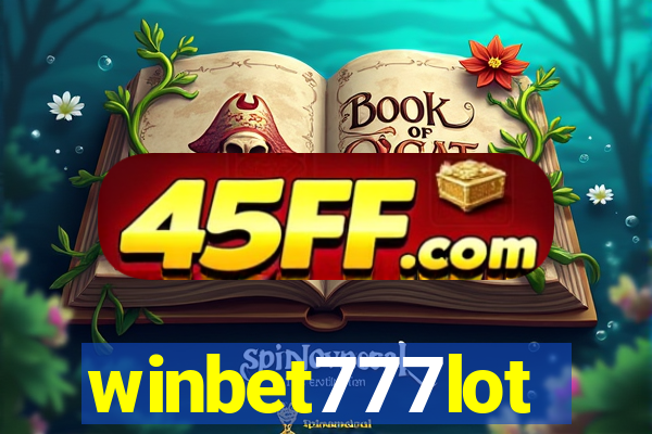 winbet777lot