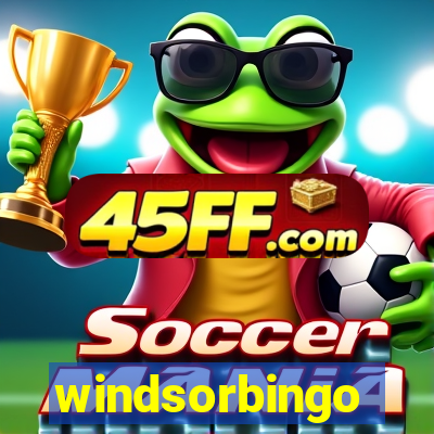 windsorbingo