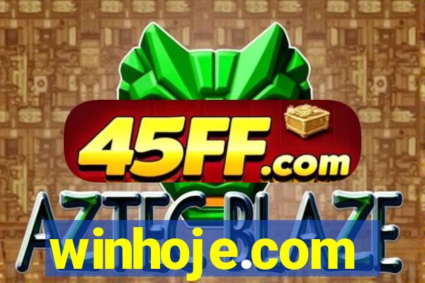 winhoje.com