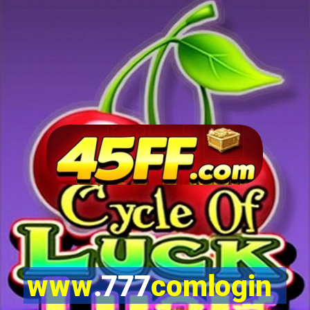 www.777comlogin