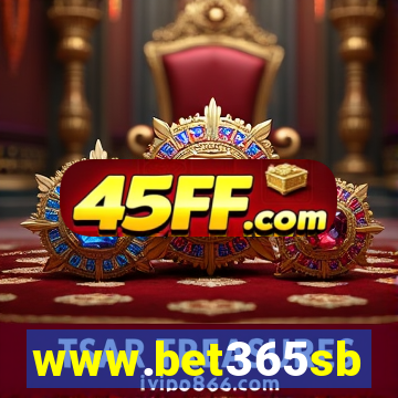 www.bet365sb