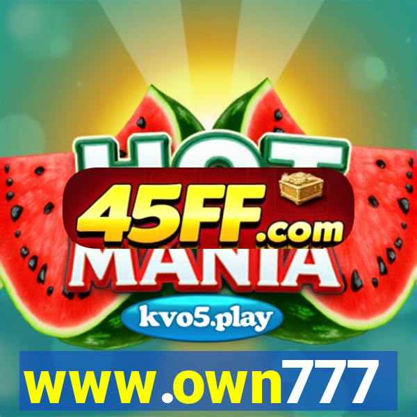 www.own777