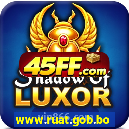 www.ruat.gob.bo