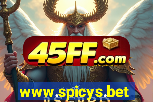 www.spicys.bet