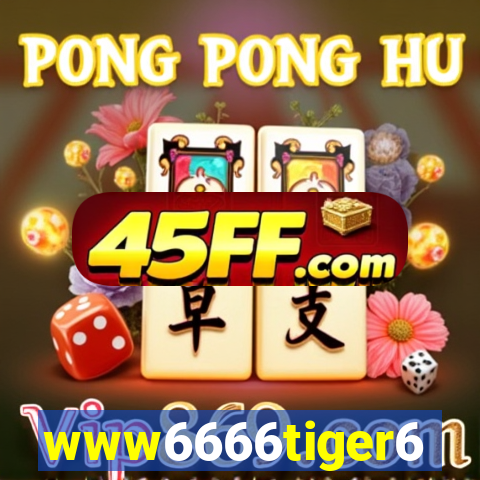 www6666tiger6