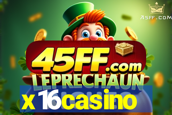 x16casino