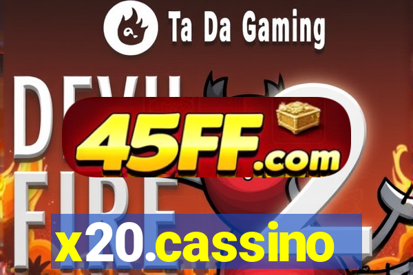 x20.cassino