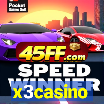 x3casino