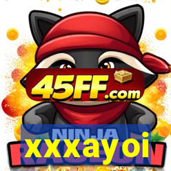xxxayoi