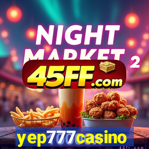 yep777casino