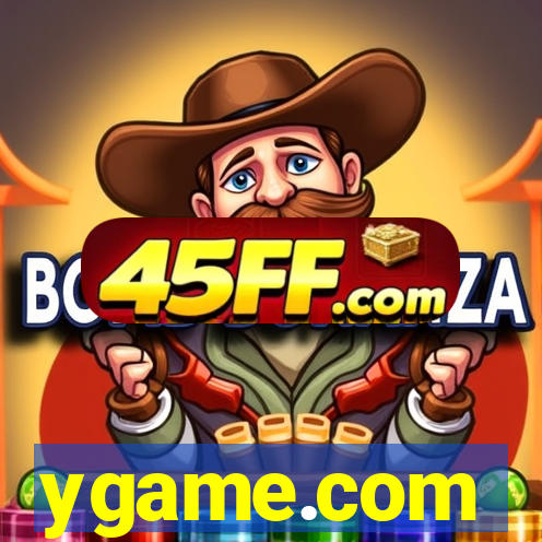ygame.com