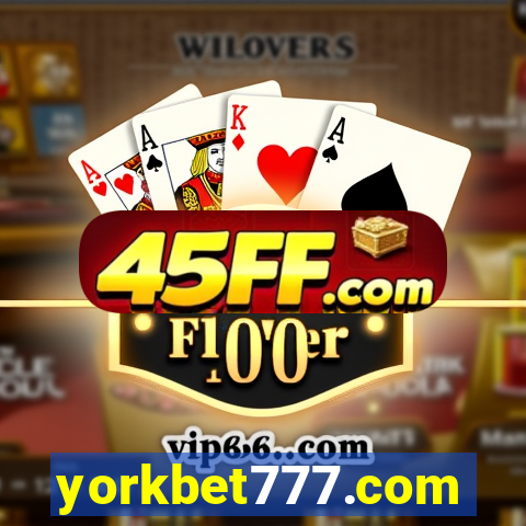 yorkbet777.com