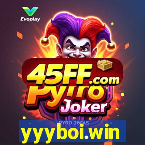 yyyboi.win