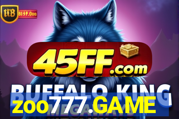 zoo777.GAME