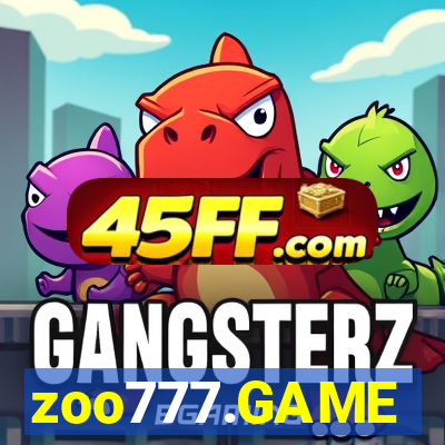 zoo777.GAME