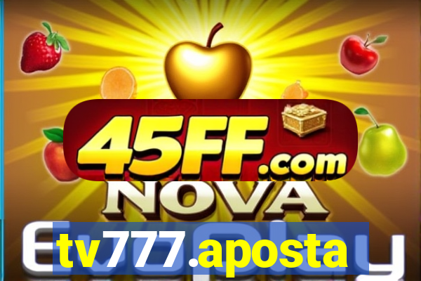 tv777.aposta